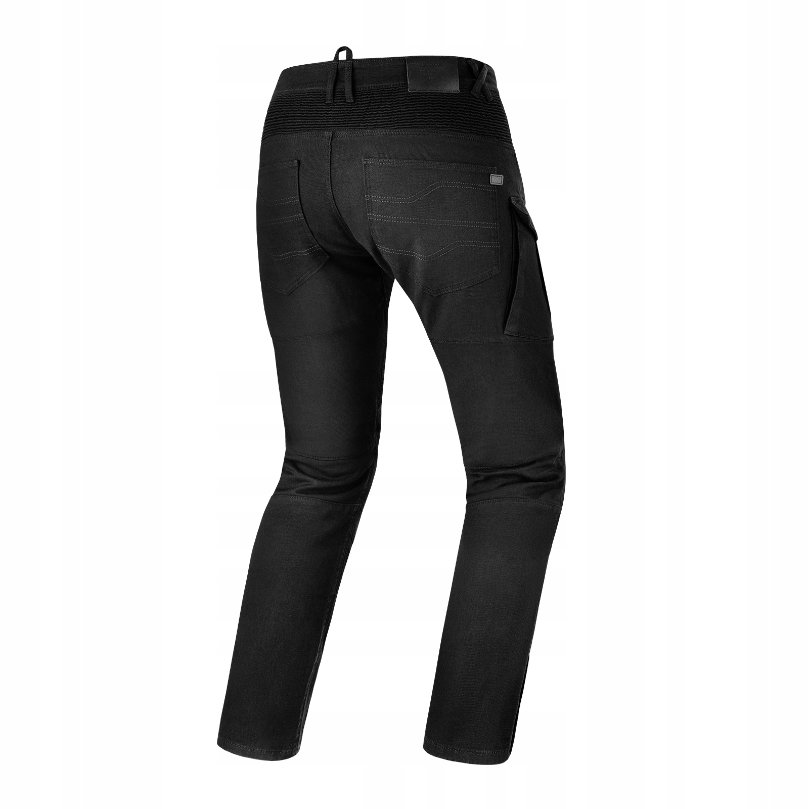 MĘSKIE SPODNIE JEANS SHIMA GIRO 2.O MEN BLACK r 40 Rozmiar 40/32