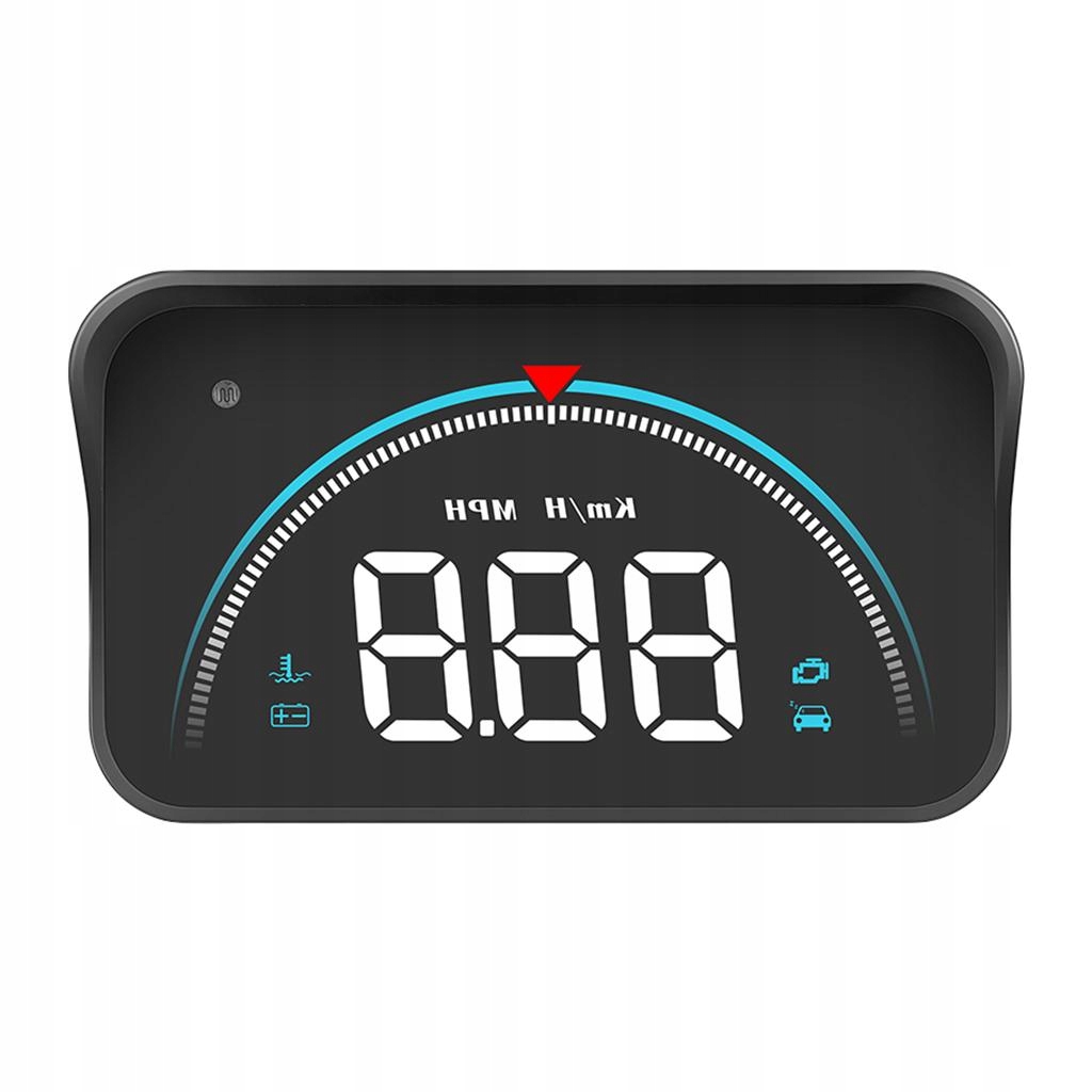 Car Styling Hud Head Up Display Windshield Car