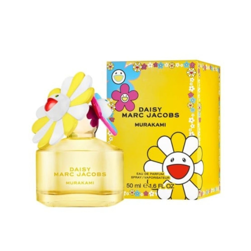 Daisy Marc Jacobs Murakami Yellow 50 ml Edp