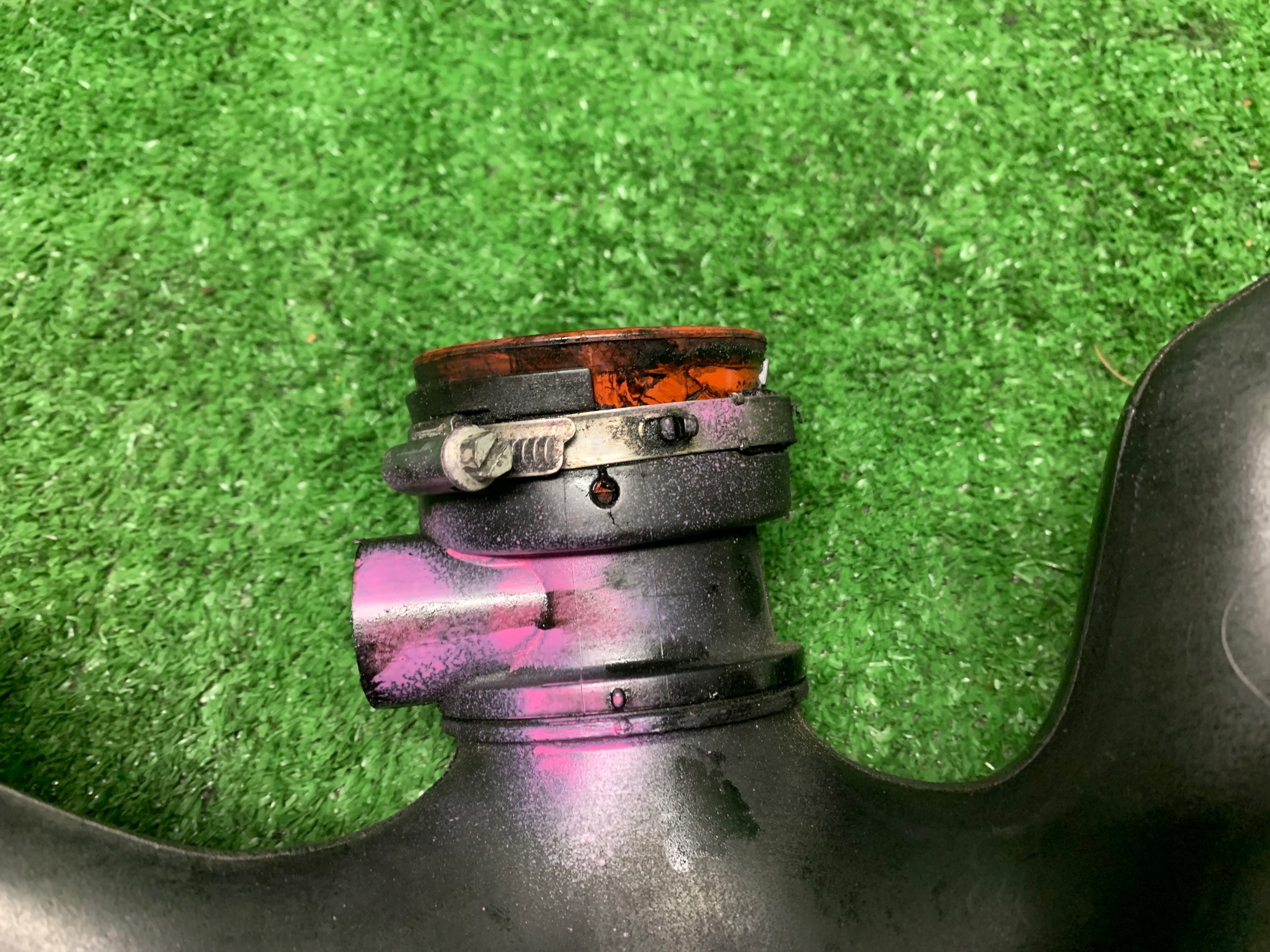 flow meter air hose MERCEDES 3.0 CDI V6 A6420946397