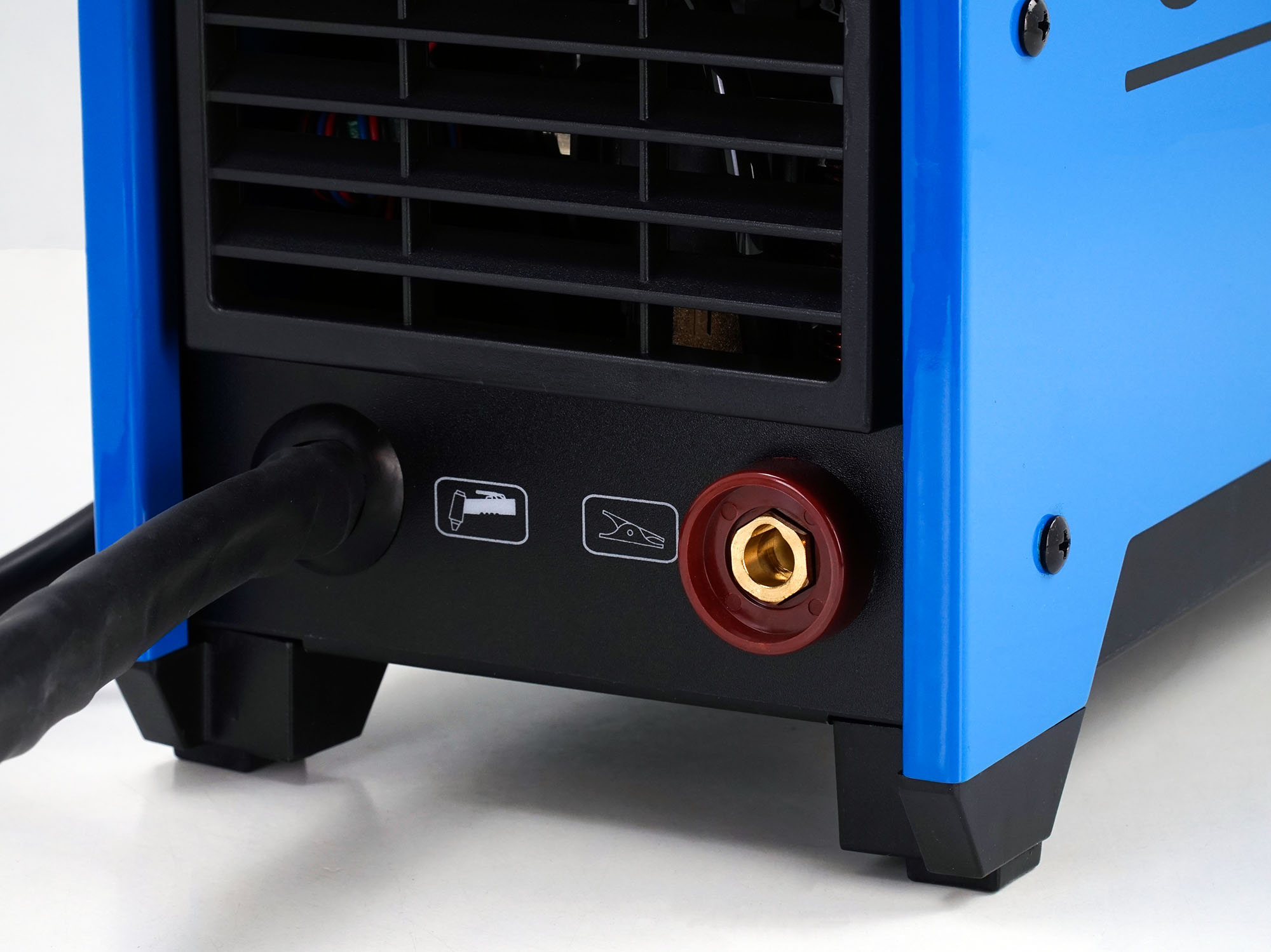 Przecinarka PLAZMA CUTTER 50 HF zestaw 230V Kod producenta PRZECINARKA PLAZMA SHERMAN CUTTER 50 RSW