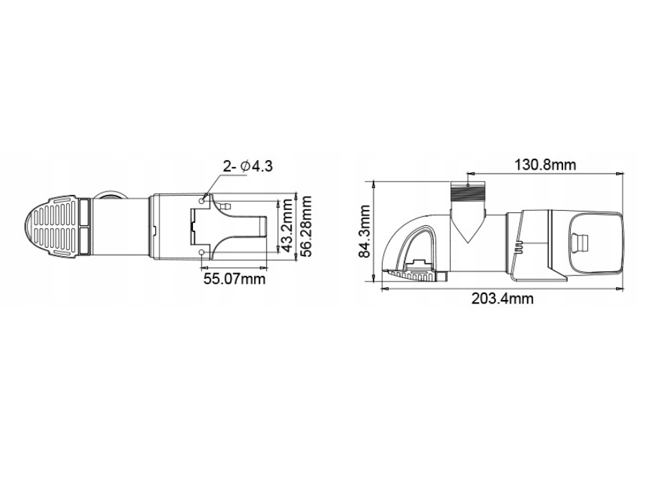 SFBP1-G800-14A - НИЗКИЙ АВТОМАТИЧЕСКИЙ ВОДЯНОЙ НАСОС BINETTE 46L / MIN