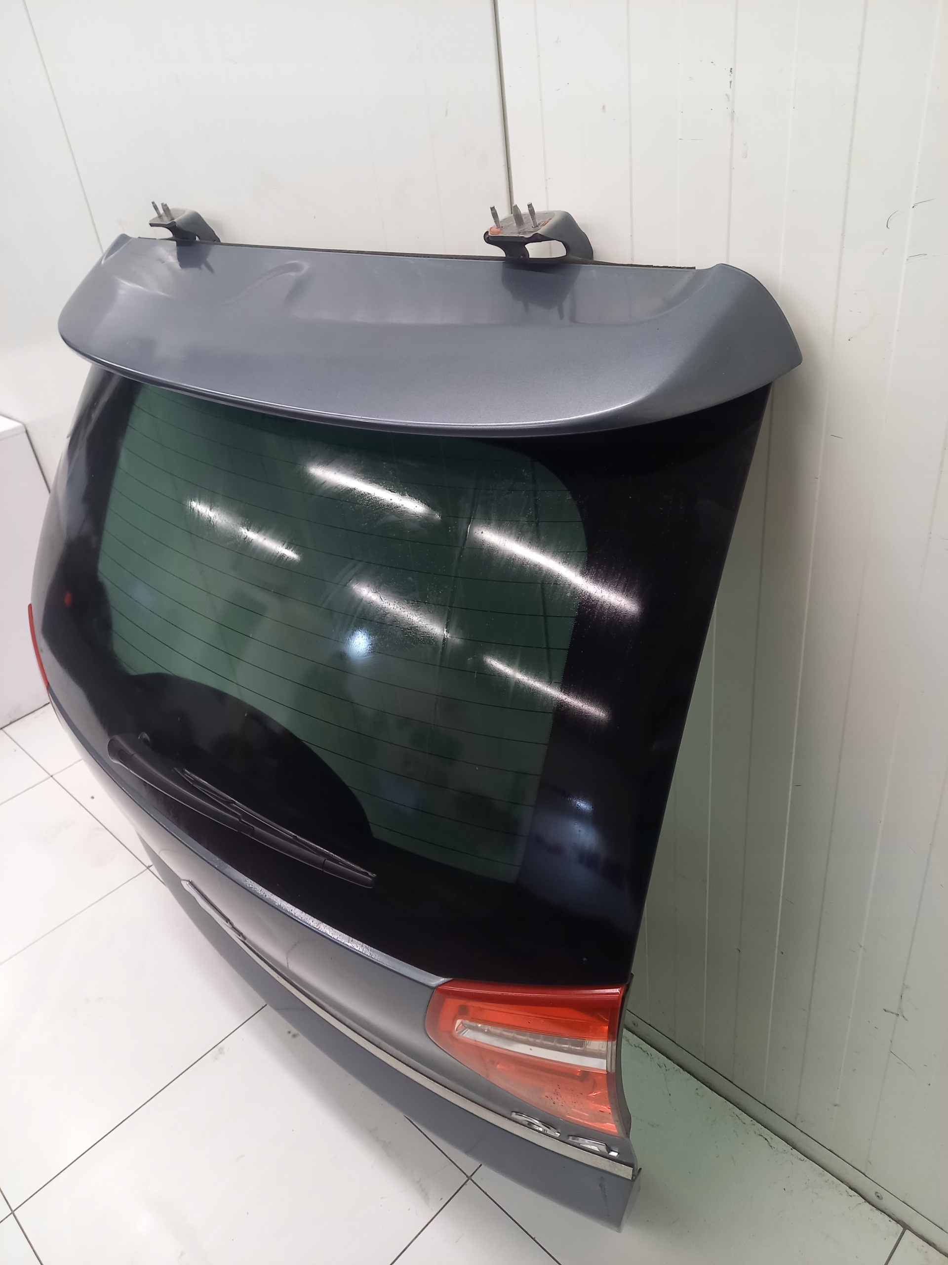 Heckklappe heck CITROEN C4 PICASSO 1