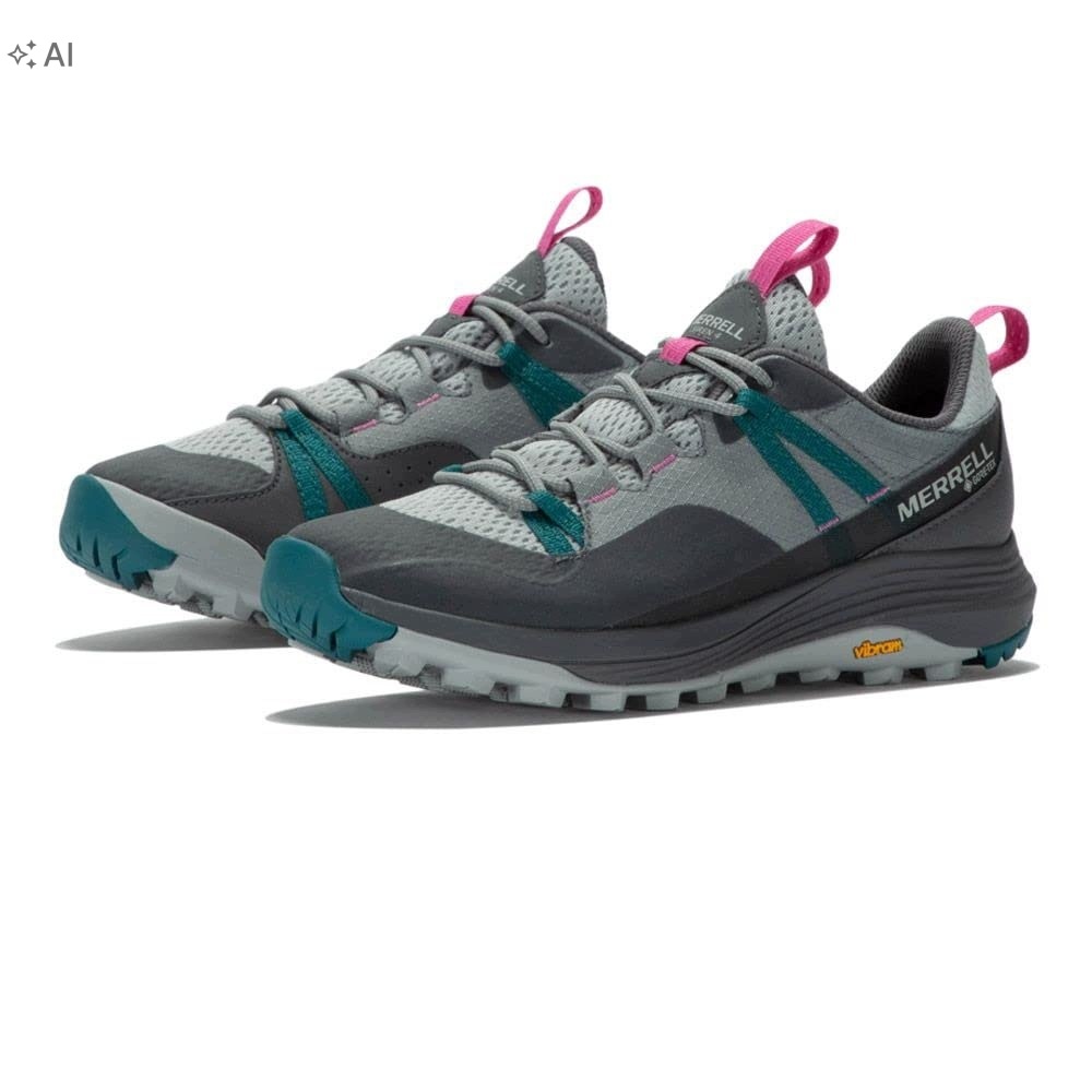 Merrell Siréna 4 Dámské Nízké Trekové Boty 42 6PA