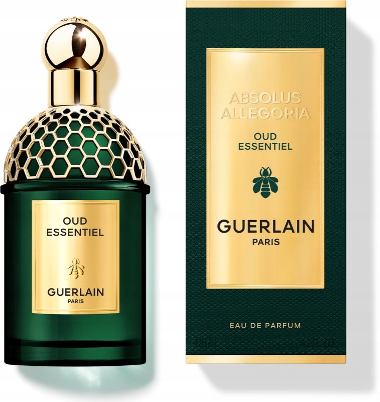 Guerlain Woda Perfumowana Absolus Allegoria Oud Essentiel 125ml