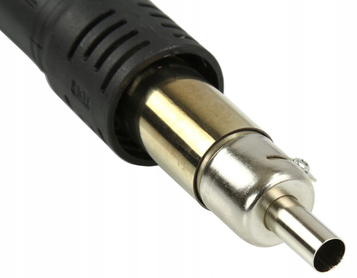 SPAWARKA DO PLASTIKU HOT AIR STACJA LUTOWNICZA Zasilanie sieciowe