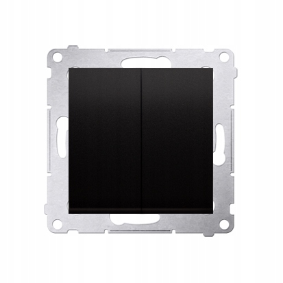 

Simon 54 Łącznik schodowy podwójny bez piktogramu