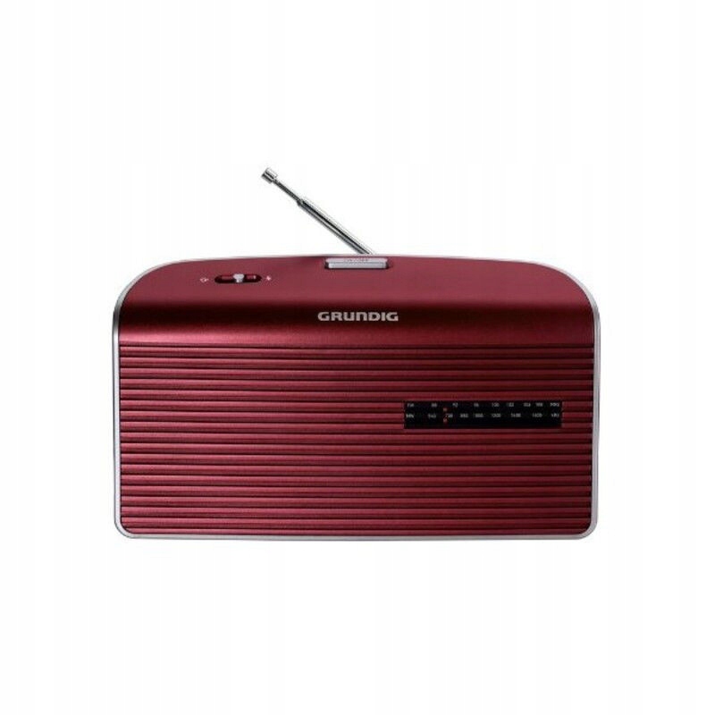 Radio baterie FM Grundig Music 60