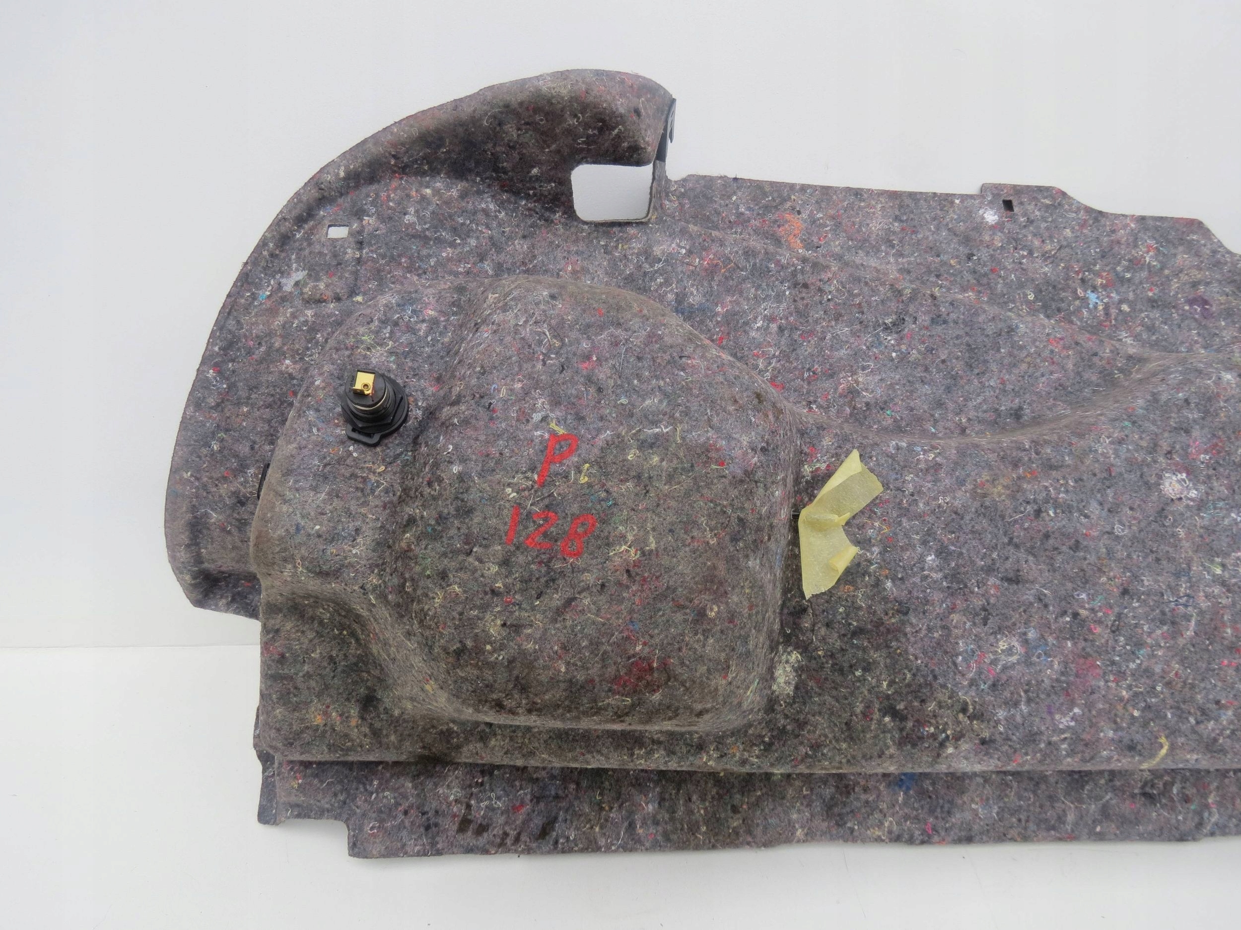 cover upholstery boot right VOLVO S90 2.0 V90 31675409