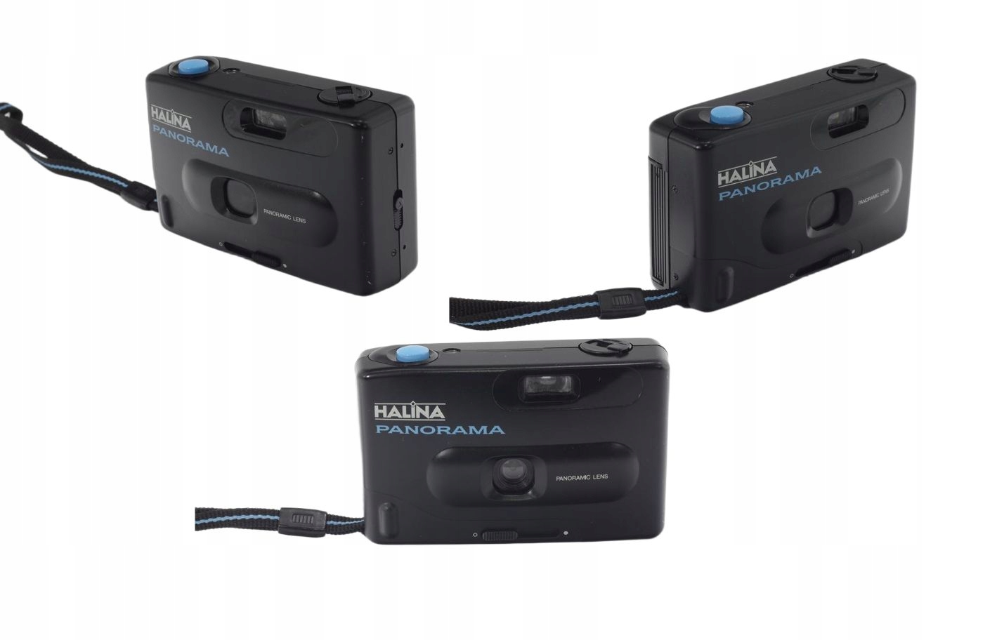 HALINA PANORAMA -mało używany aparat #COR