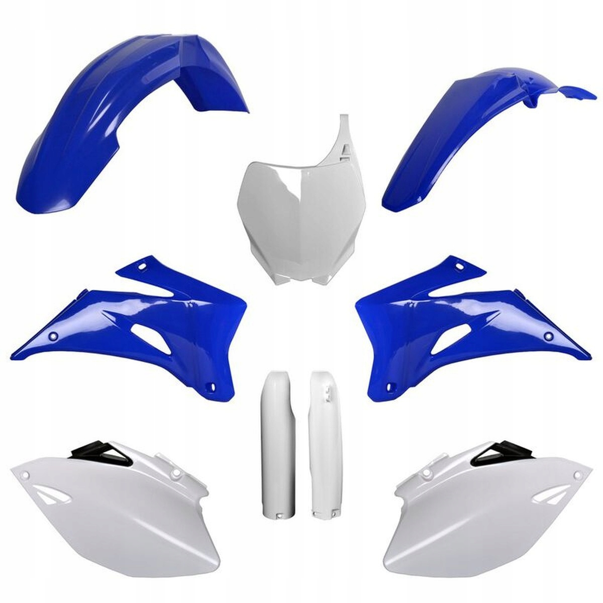 Polisport Sada Plastov (full Kit) Yamaha Yz 250F '06-'07 Yz 450F '06-'