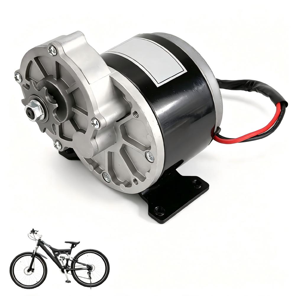 Elektrický Motor S Redukcí Převodů 250 W 12 V Pro Elektrokola