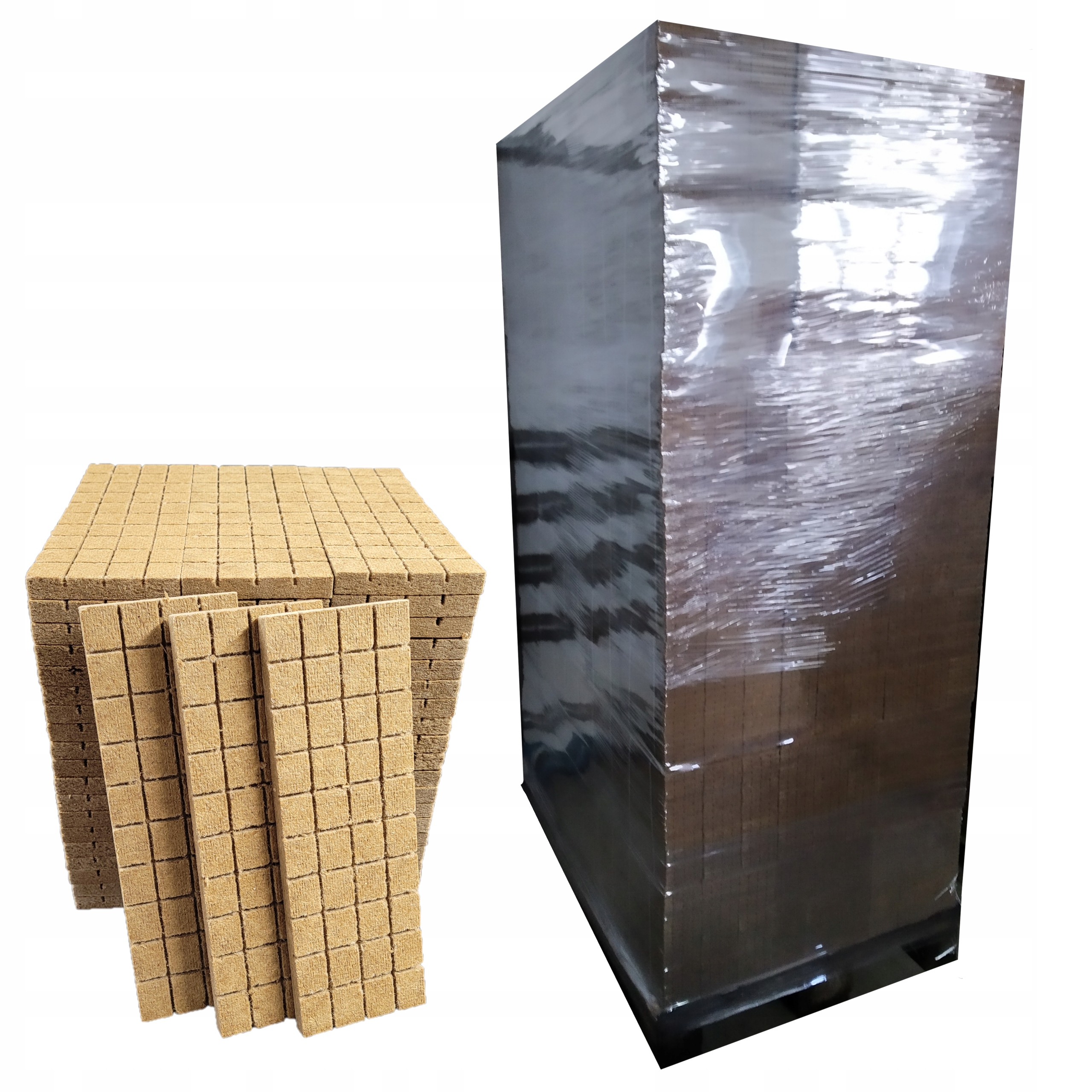 PODPAŁKA DO KOMINKA PIECA GRILA ROZPAŁKA PALETA 6300 TAFLI 252000szt KOSTEK