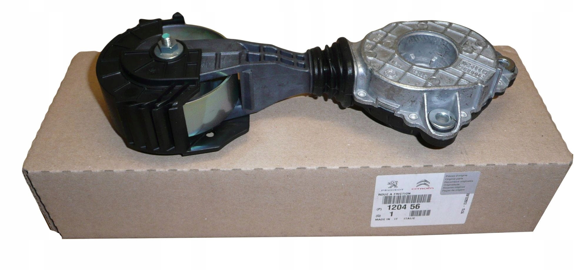 120456 - Натягувач колеса водяного насоса CITROEN C4 207 1204.56 OE