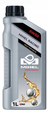 Olej Ceramiczny Racing 5W50 1L CORAC51 Mihel