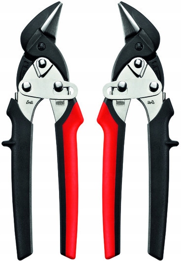 

Erdi nożyce wzmocnione do blachy Ideal 180 mm L+Pr
