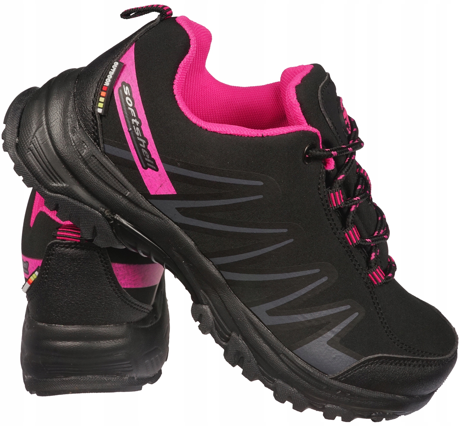 

Buty trekkingowe damskie American Club WT-50FU
