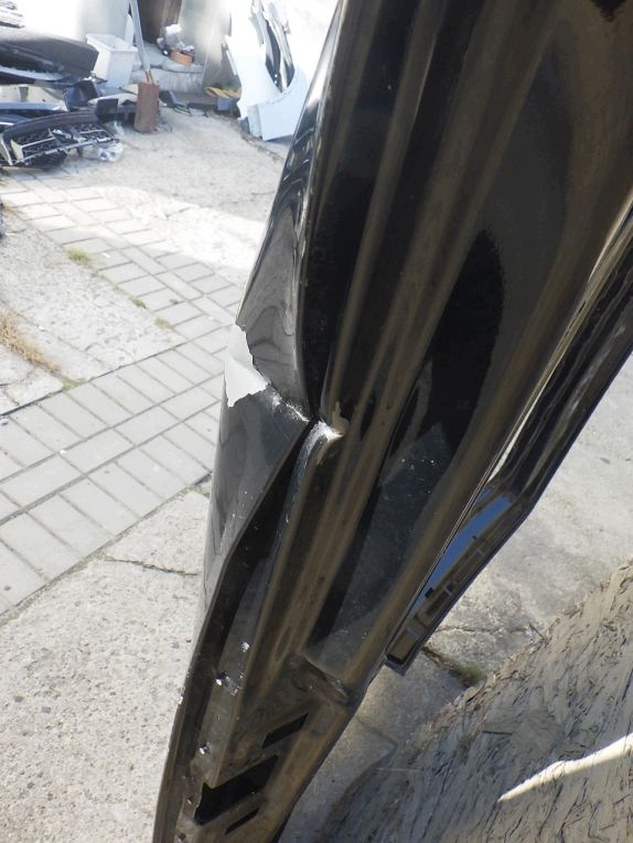 MERCEDES VITO 447 14- heckklappe