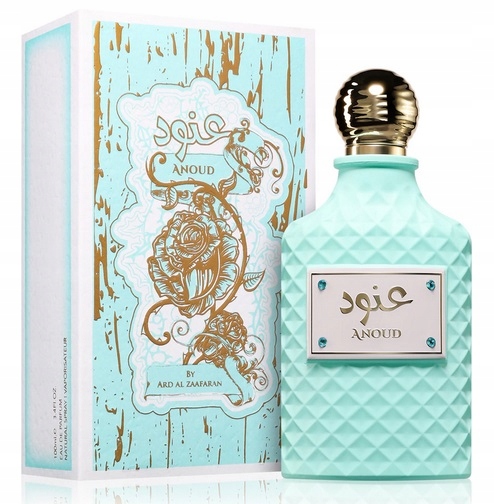 Ard Al Zaafaran Anoud 100ML