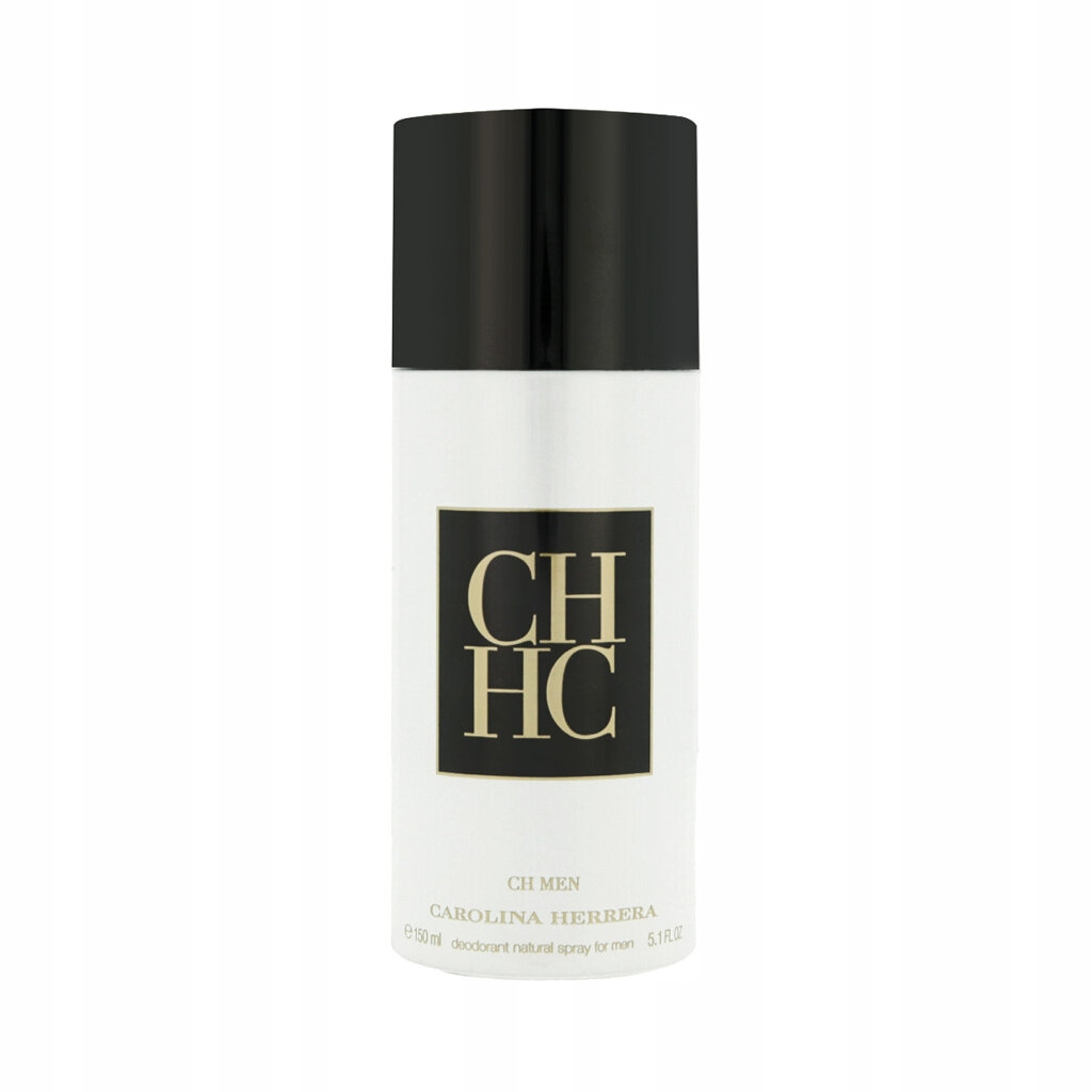 Carolina Herrera Ch Men Deo ve spreji 150 ml M