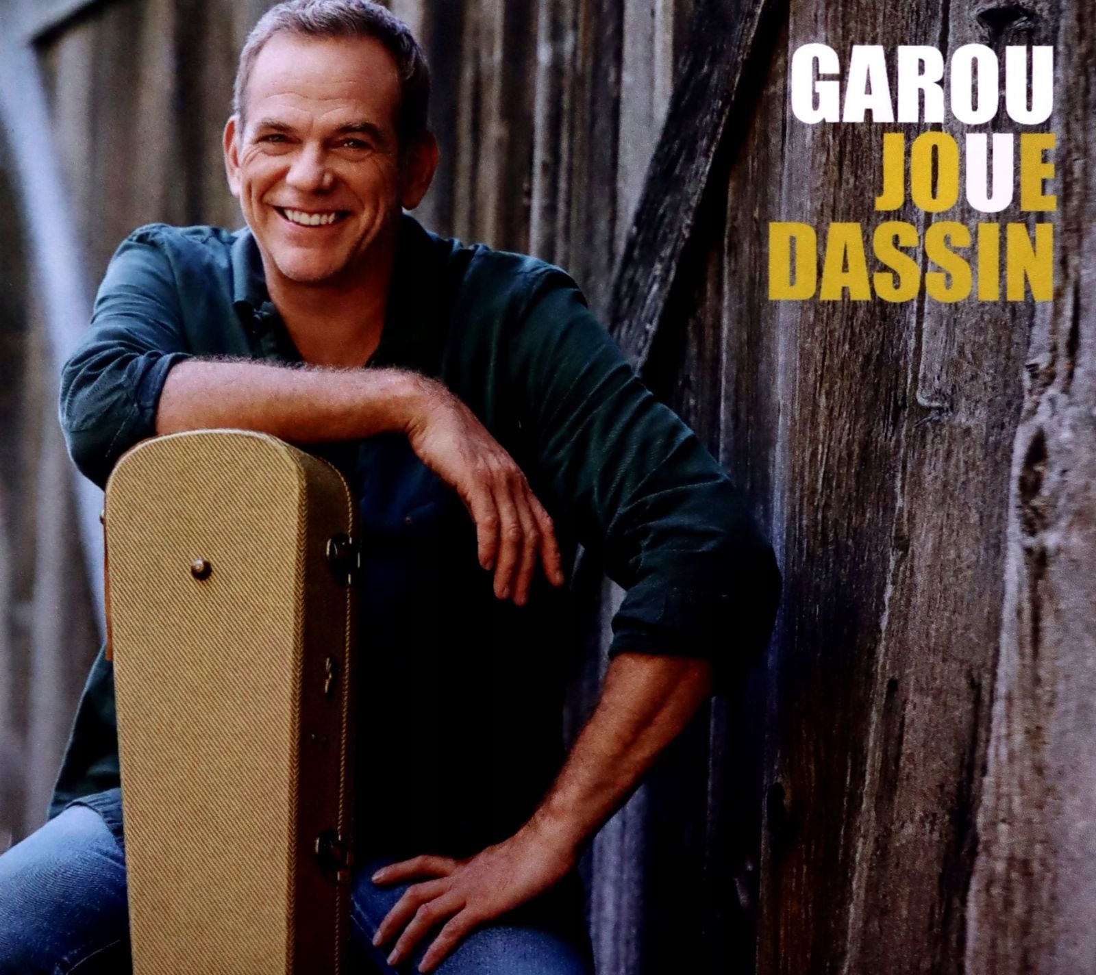 

Garou: Garou Joue Dassin (CD)