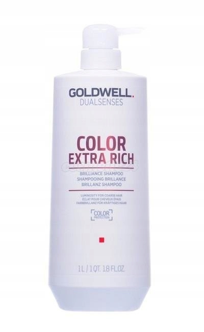 

Goldwell Extra Rich Szampon Włosy Farbowane 1000ml