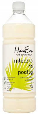 

Mleczko do mycia podłóg Homeco 1 l