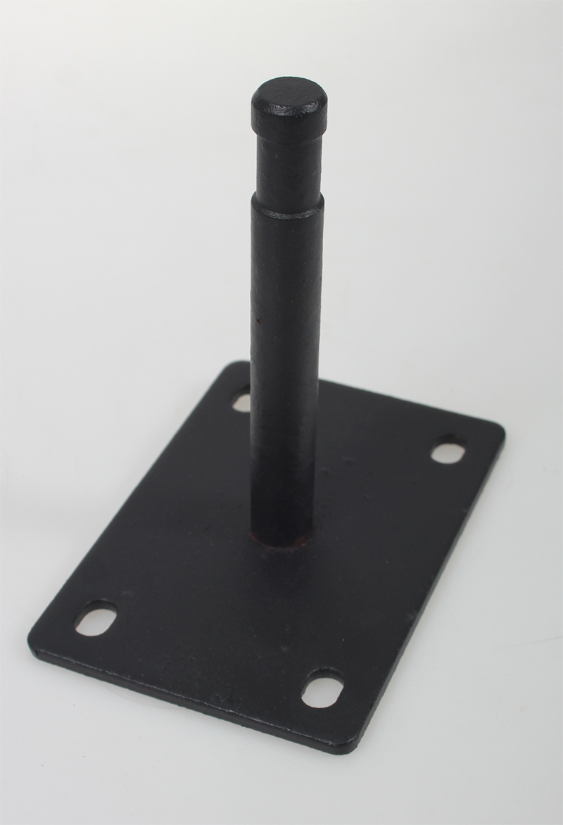 Uchwyt SUFITOWY ŚCIENNY trzpień 16 mm 1/4 KWM3 Marka E-trade