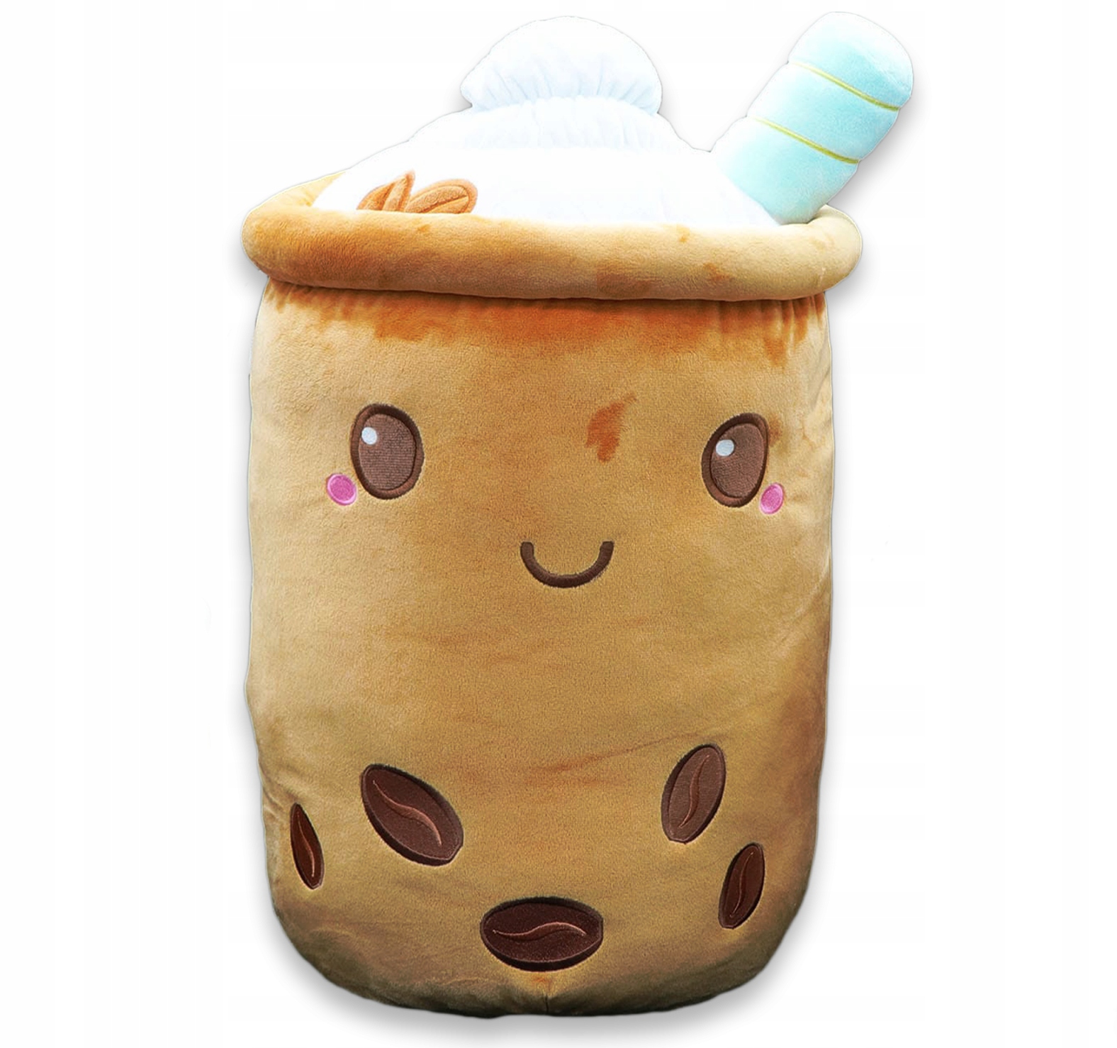 

Maskotka Bubble Tea pluszak Poduszka Kubek 50cm