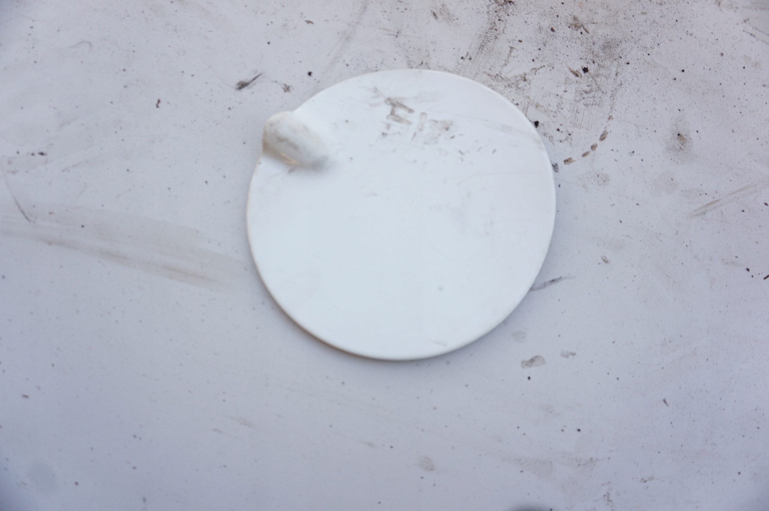 KLAPKA WLEWU PALIWA FORD FIESTA MK7 HC