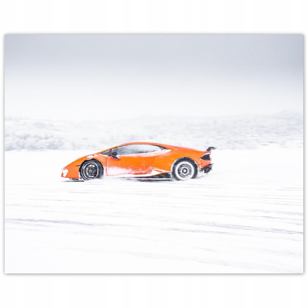 

Plakat 50x40 Motoryzacja Samochód Auta