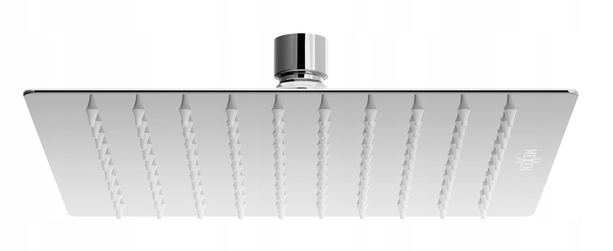 

Mexen Deszczownica Slim Kwadrat 20 x 20 cm Chrom