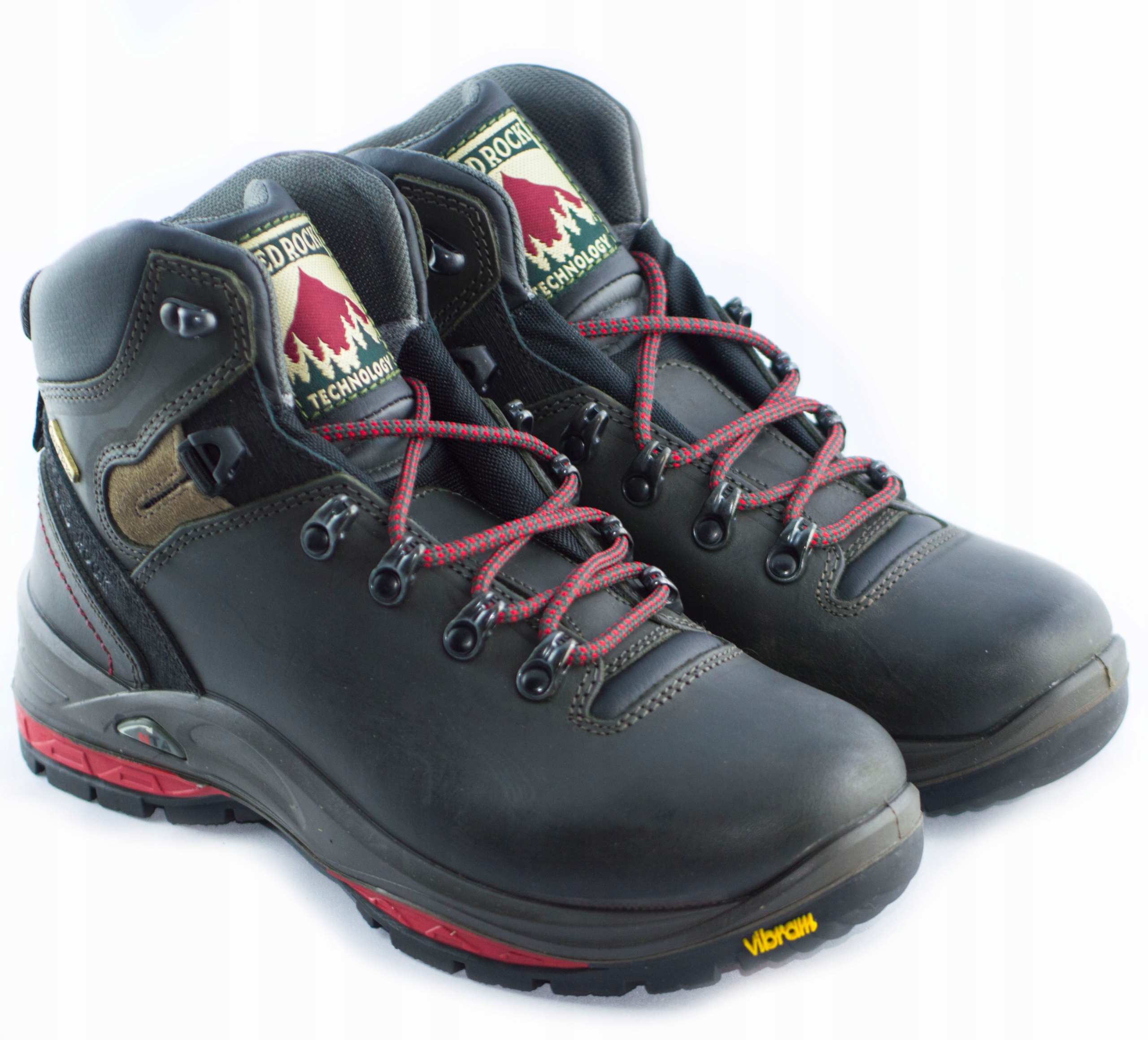 BUTY TREKKINGOWE RED ROCK 13503D27G 40 Model 13503D27G