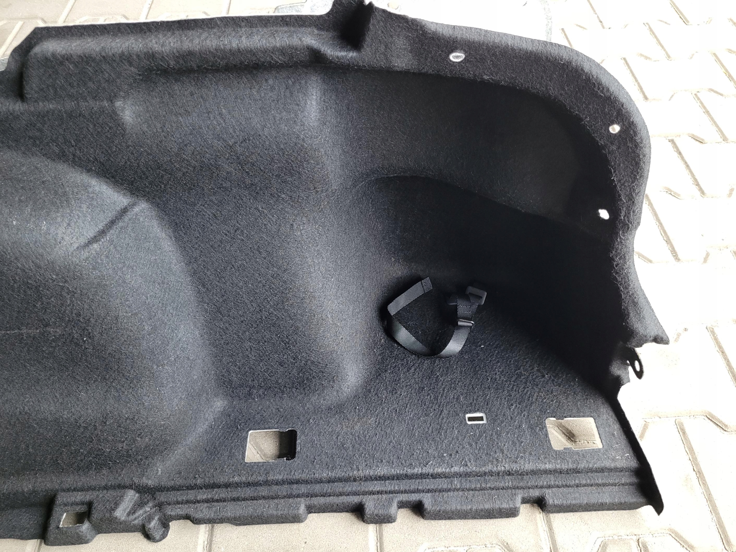 boot upholstery left 64715-53080 LEXUS IS III 300 H