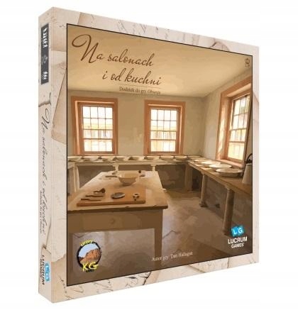 Obsesje: Na salonach i od kuchni Lucrum