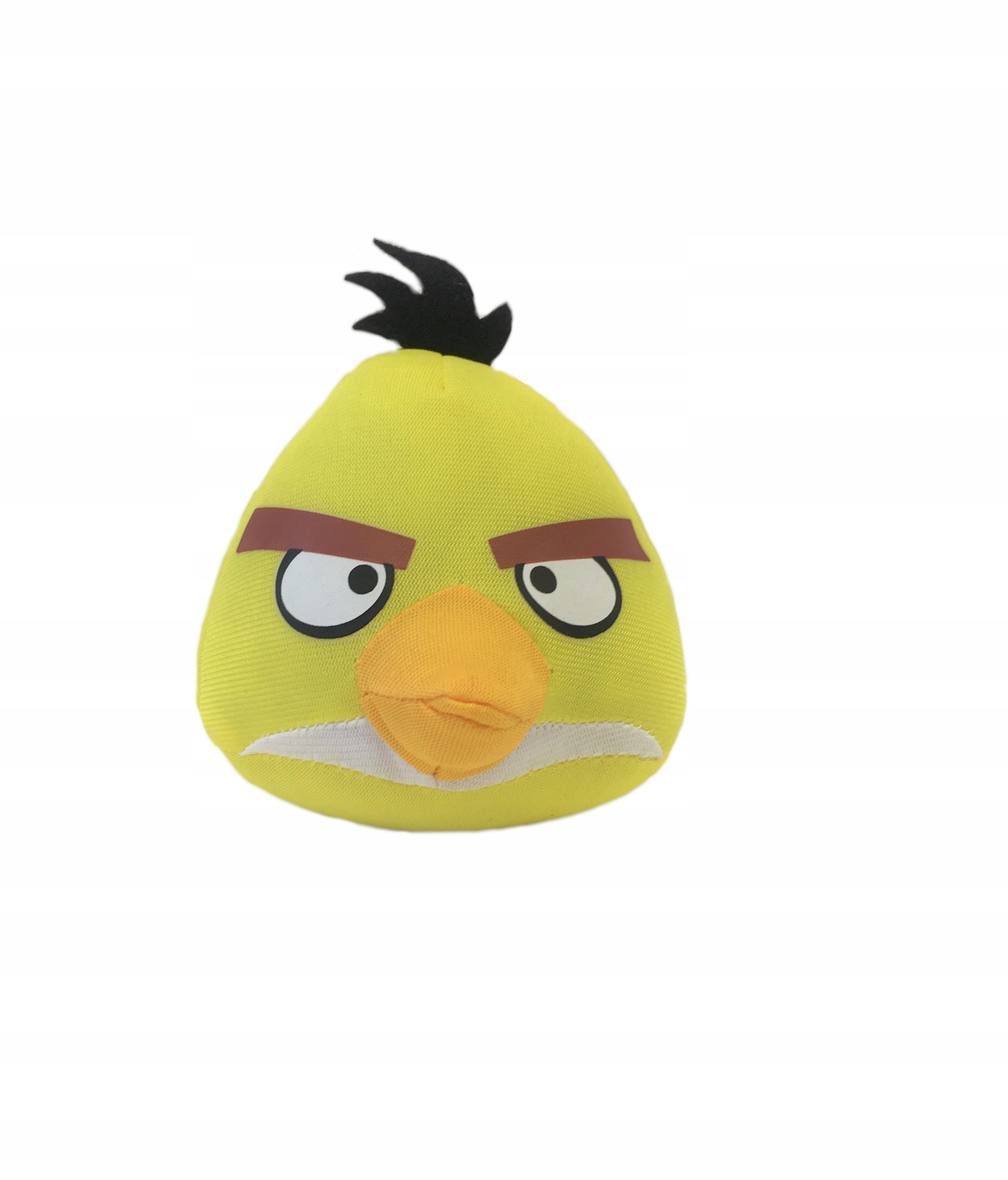 

Angry Birds 2 maskotka pluszak Chuck żółty 10cm