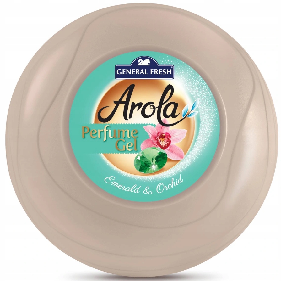 

Arola Perfume Gel 150g Emerald & Orchid
