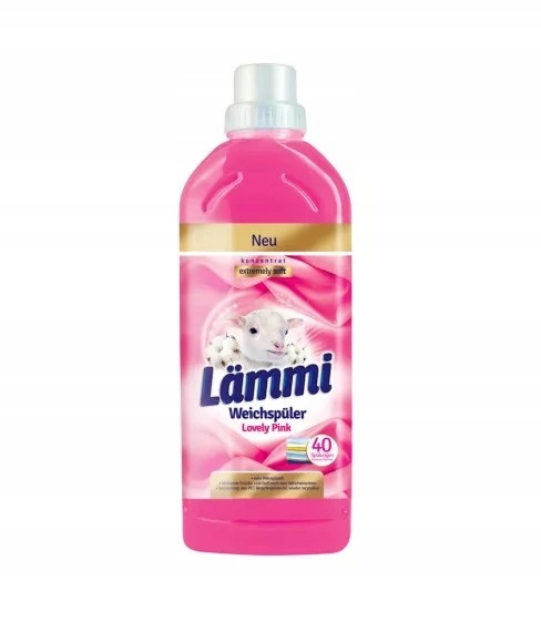 Lammi koncentrat do płukania 1L Lovely Pink