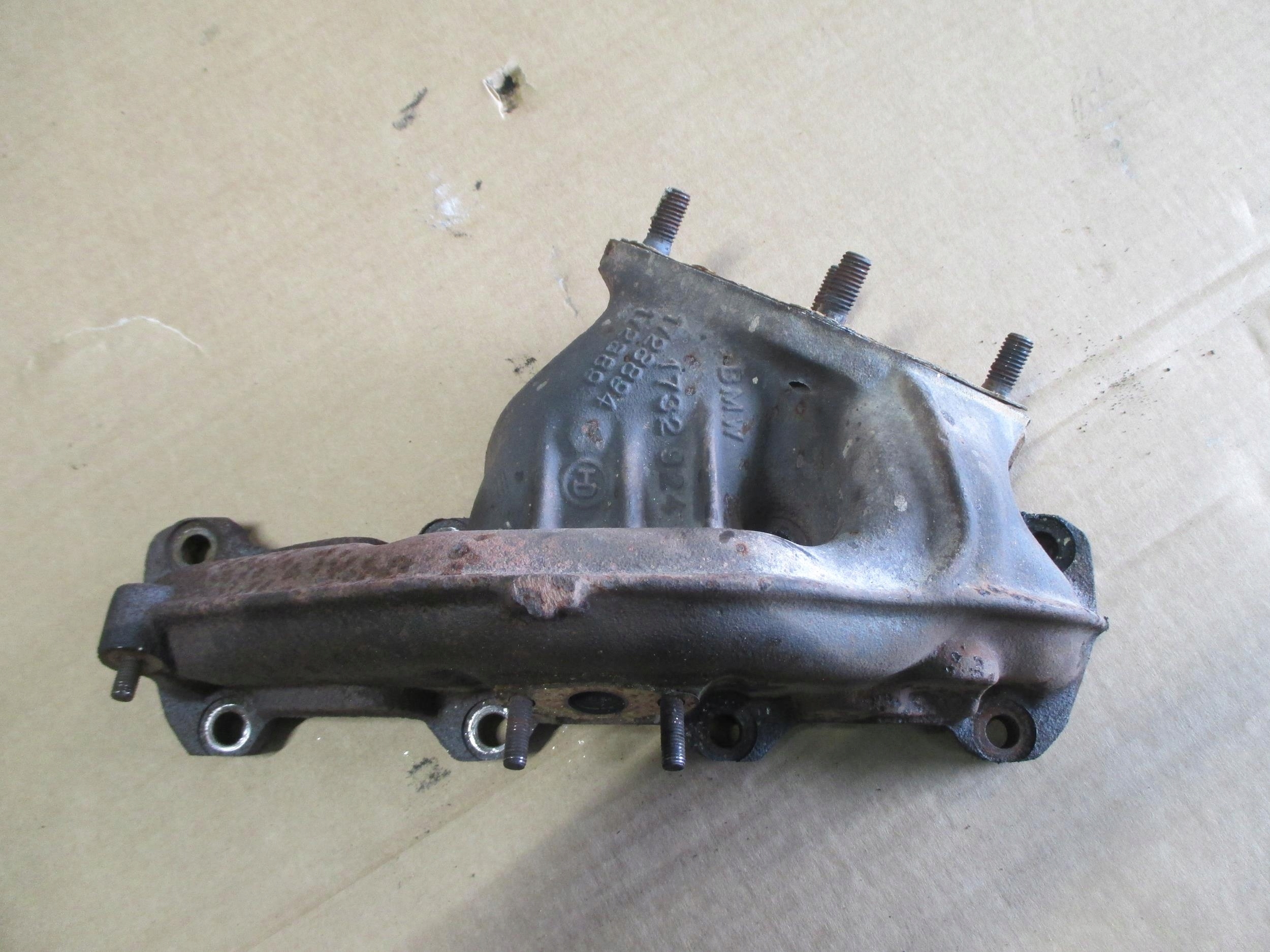 BMW E46 E36 Z3 KOLEKTOR WYDECHOWY 1732924 1728894