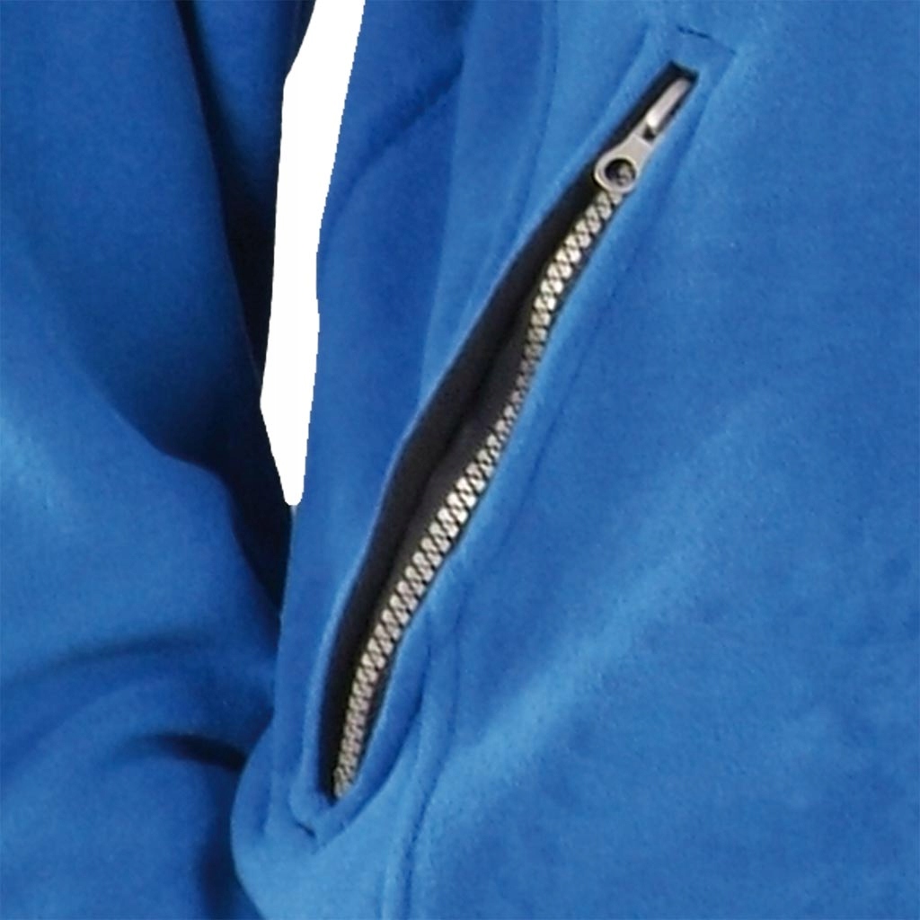 BLUZA OCHRONNA POLAROWA POLAR HONEY SZARY M Model POLAR-HONEY