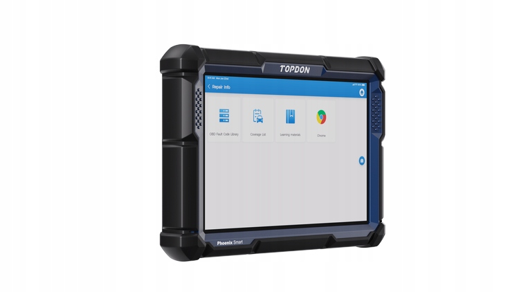 TOPDON Phoenix Smart Tester Diagnostyczny Marka Topdon