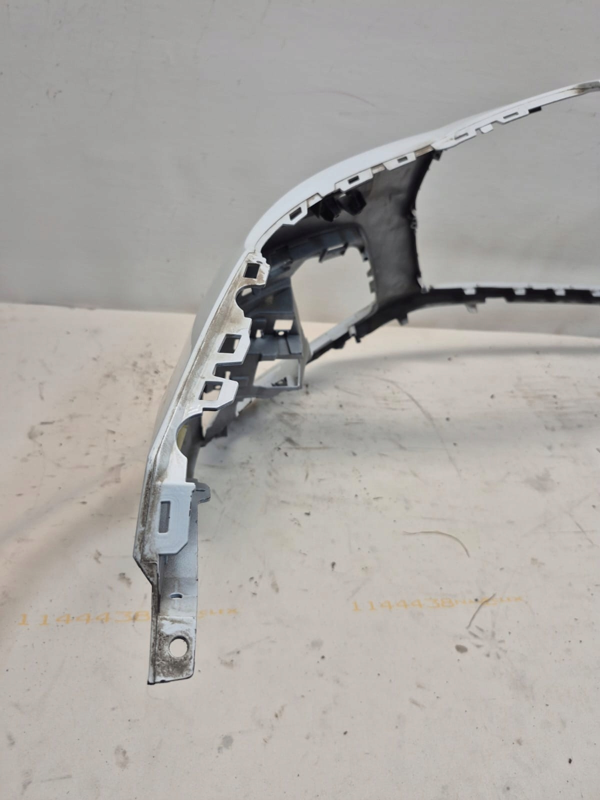 AUDI Q5 II 2 LIFT 20-24 bumper front front washer
