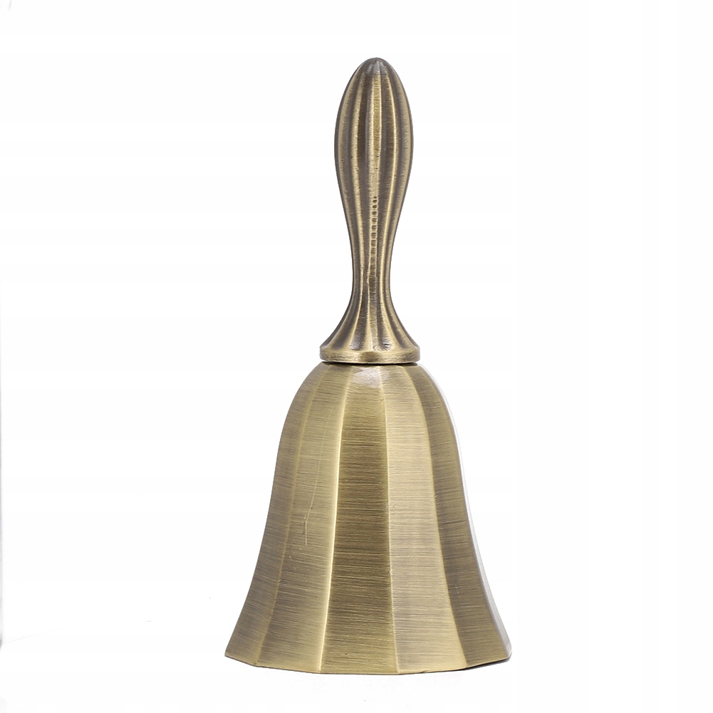 Připomínkový zvonek s počítadlem Creative Bar Handbell pro ovládání 7X
