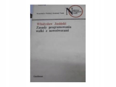 Zasady programowania walki z nowotworami -