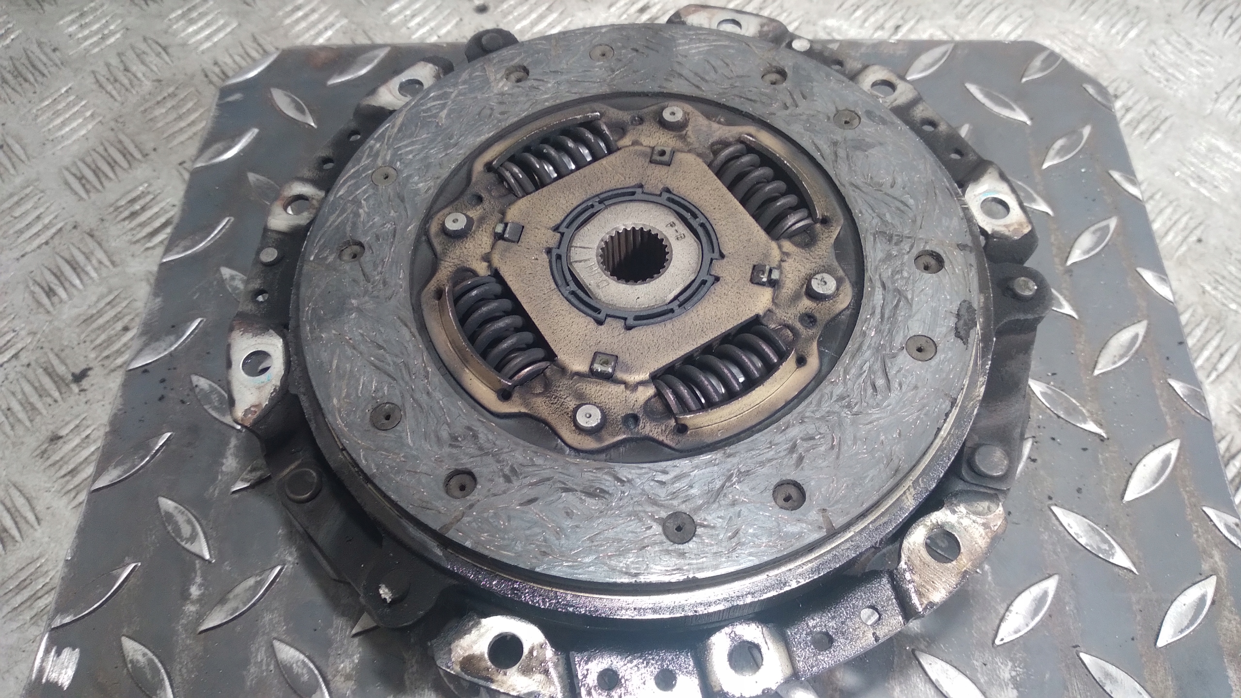 Disque de pression Embrayage HYUNDAI I20 826703 1.2 b