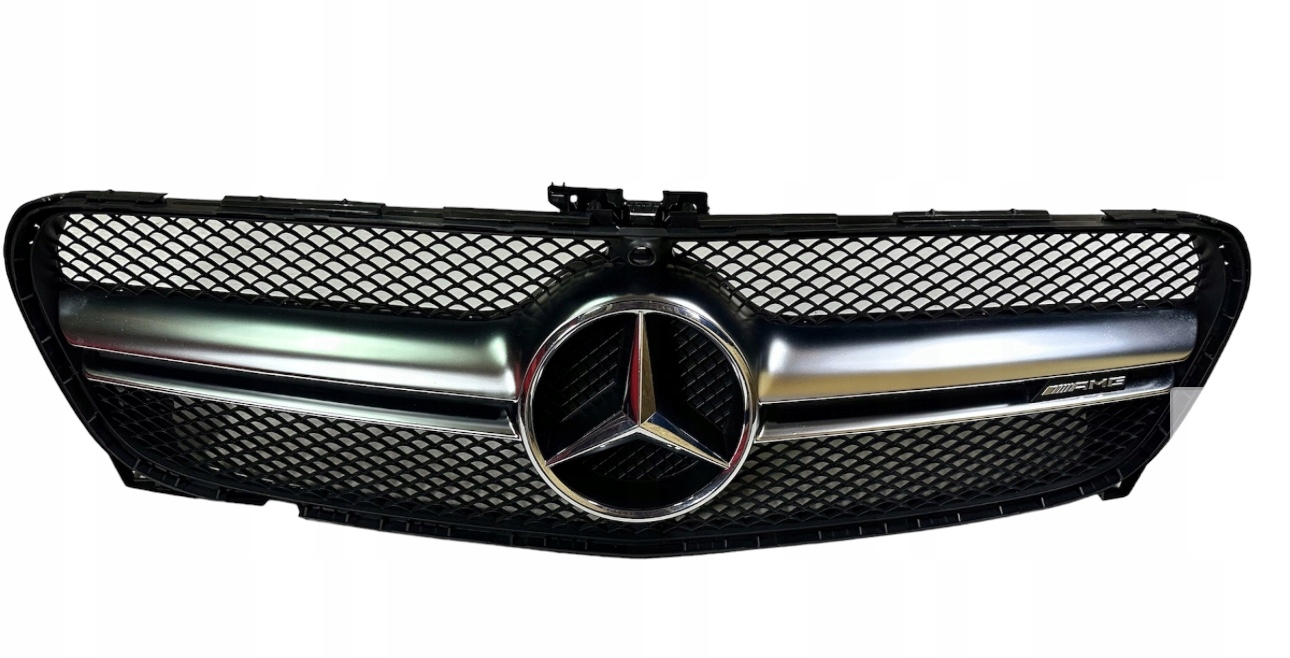 MERCEDES GLA W156 45 AMG GRILL ATRAPA GWIAZDA