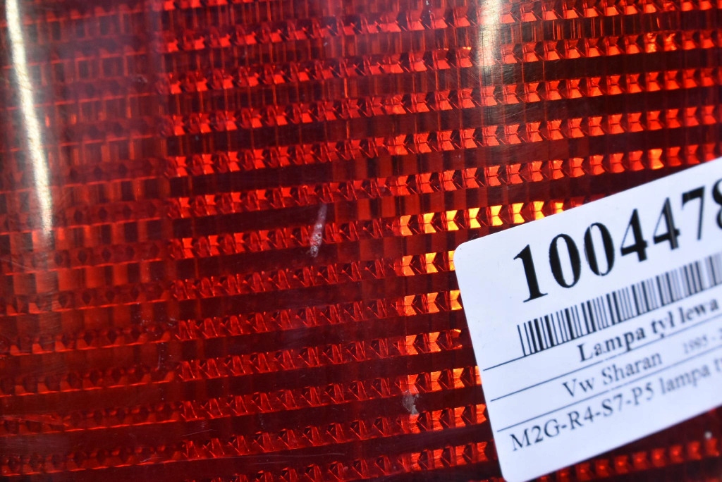 фонарь левый vw SHARAN 1 и 95-00