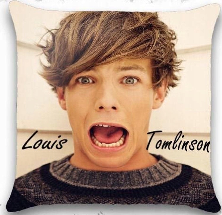 

Poduszka One Direction Louis Tomlinson