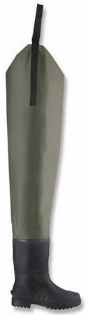 Wodery Cormoran Thigh Waders 40 95-04540 spodniobuty wędkarskie rapa sklep