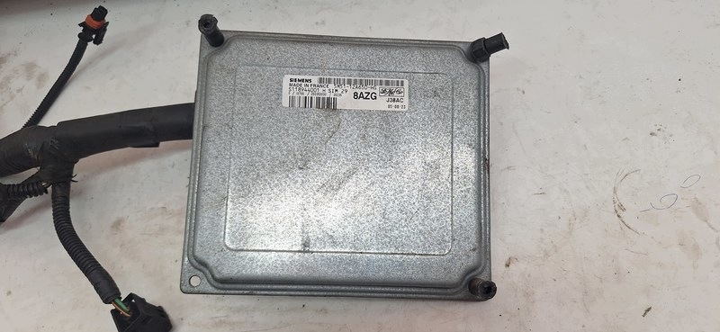 Computer Bedienteil FORD FOCUS MK2 5M5112A650HG